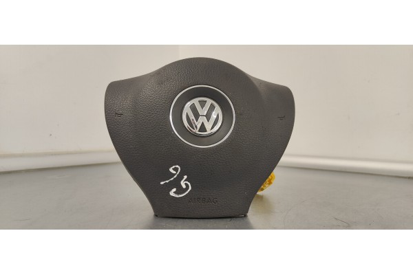 Recambio de airbag delantero izquierdo para volkswagen golf vi (5k1) 1.6 tdi 105 fap referencia OEM IAM 3C8880201T  