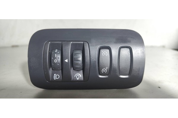 Recambio de mando luces para renault megane ii familiar 1.9 dci diesel referencia OEM IAM   