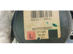 Recambio de cinturon seguridad delantero izquierdo para opel corsa d cosmo referencia OEM IAM 607707500C  
