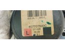 Recambio de cinturon seguridad delantero izquierdo para opel corsa d cosmo referencia OEM IAM 607707500C  