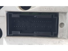 Recambio de cuadro instrumentos para mercedes-benz clase a (w168) 160 (168.033) referencia OEM IAM A1685404011  