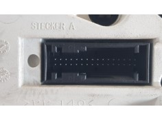 Recambio de cuadro instrumentos para mercedes-benz clase a (w168) 160 (168.033) referencia OEM IAM A1685404011  