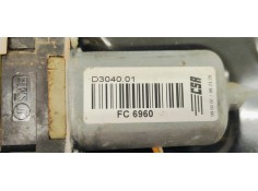 Recambio de elevalunas delantero derecho para land rover freelander (lr2) 2.2 td4 150 4x4 referencia OEM IAM 6H5223200AJ  