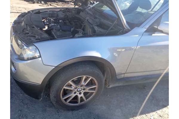 Recambio de aleta delantera izquierda para bmw x3 (e83) 3.0d 204 4x4 referencia OEM IAM   