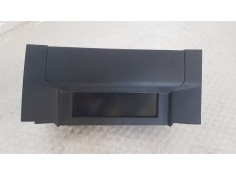 Recambio de pantalla multifuncion para citroen c4 lim. 1.6 hdi 115 fap referencia OEM IAM 9804493780  