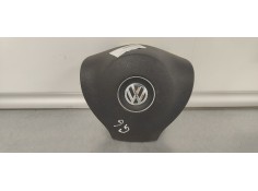 Recambio de airbag delantero izquierdo para volkswagen golf vi (5k1) 1.6 tdi 105 fap referencia OEM IAM 3C8880201T  
