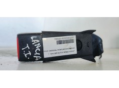Recambio de enganche cinturon trasero izquierdo para lancia thema 3.0jtd 240 fap referencia OEM IAM   