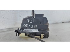 Recambio de cerradura puerta trasera izquierda para renault megane ii familiar 1.9 dci diesel referencia OEM IAM   