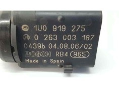 Recambio de sensor de aparcamiento para volkswagen phaeton (3d3/3d7) 6.0 w12 48v referencia OEM IAM 1U0919275  