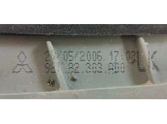 Recambio de piloto trasero derecho interior para mitsubishi colt cabrio czc 1.5 cat referencia OEM IAM   