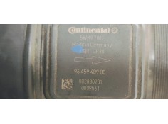 Recambio de caudalimetro para citroen c5 berlina 2.0 hdi 140 fap referencia OEM IAM 9645948980  