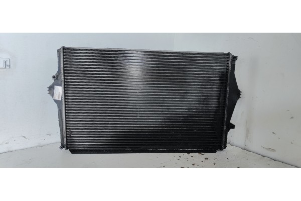Recambio de intercooler para volvo s80 berlina 2.5 d referencia OEM IAM 9161207A  