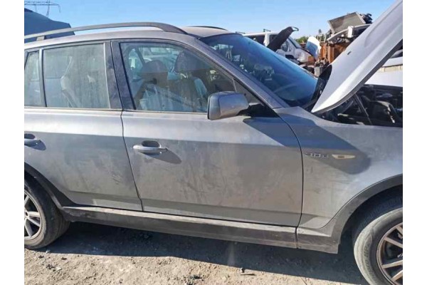 Recambio de puerta delantera derecha para bmw x3 (e83) 3.0d 204 4x4 referencia OEM IAM   