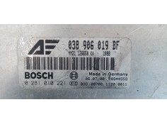 Recambio de centralita motor uce para ford galaxy (vy) ghia referencia OEM IAM 038906019BF 0281010221 