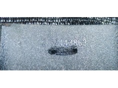 Recambio de enganche cinturon trasero izquierdo para lancia thema 3.0jtd 240 fap referencia OEM IAM   