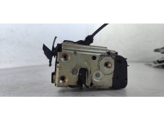 Recambio de cerradura puerta trasera izquierda para renault megane ii familiar 1.9 dci diesel referencia OEM IAM   