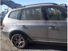 Recambio de puerta trasera derecha para bmw x3 (e83) 3.0d 204 4x4 referencia OEM IAM   