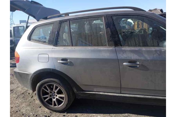 Recambio de puerta trasera derecha para bmw x3 (e83) 3.0d 204 4x4 referencia OEM IAM   