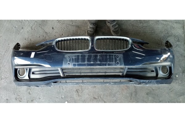 Recambio de paragolpes delantero para bmw serie 3 lim. (f30) 2.0 turbodiesel referencia OEM IAM   
