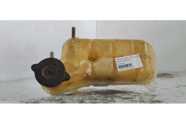 Recambio de deposito expansion para mercedes-benz clase e (w124) berlina d 200 (124.120) referencia OEM IAM 1245001749  