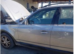 Recambio de puerta delantera izquierda para bmw x3 (e83) 3.0d 204 4x4 referencia OEM IAM   