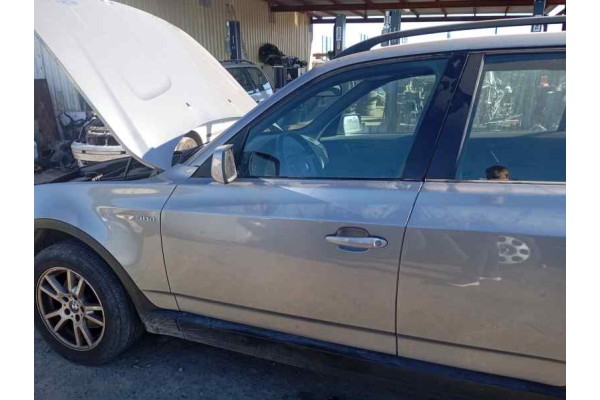 Recambio de puerta delantera izquierda para bmw x3 (e83) 3.0d 204 4x4 referencia OEM IAM   