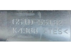 Recambio de salpicadero para mazda 6 lim. (gh) 2.0 turbodiesel cat referencia OEM IAM   