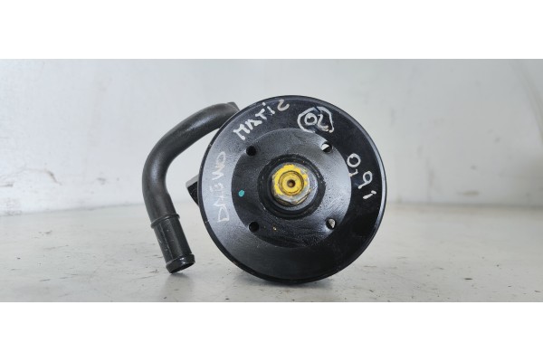 Recambio de bomba direccion para daewoo matiz 0.8 cat referencia OEM IAM   