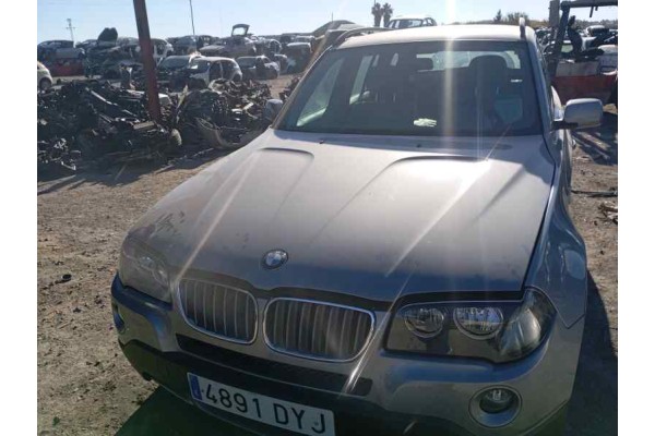 Recambio de capo para bmw x3 (e83) 3.0d 204 4x4 referencia OEM IAM   