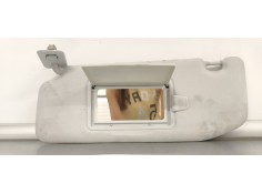 Recambio de parasol izquierdo para peugeot 208 1.6 hdi 92 fap referencia OEM IAM   