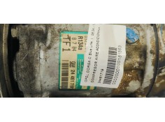 Recambio de compresor aire acondicionado para opel corsa c blue line referencia OEM IAM 24461719  