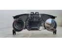 Recambio de cuadro instrumentos para citroen c5 berlina 2.0 hdi 140 fap referencia OEM IAM 9666326880  