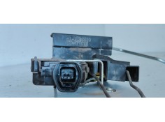 Recambio de cerradura puerta trasera derecha para kia rio 1.4 cat referencia OEM IAM   