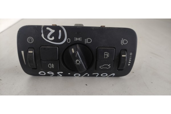 Recambio de mando luces para volvo s60 lim. 1.5 cat referencia OEM IAM 04066312 3G739413 110316A
