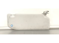 Recambio de parasol izquierdo para peugeot 208 1.6 hdi 92 fap referencia OEM IAM   