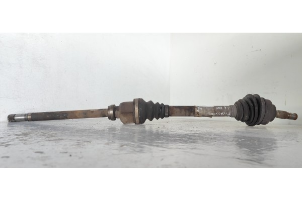 Recambio de transmision delantera derecha para citroen c4 grand picasso exclusive referencia OEM IAM   