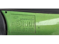 Recambio de retrovisor derecho para kia picanto 1.0 cat referencia OEM IAM F6M5  