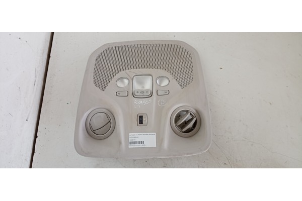 Recambio de luz interior para citroen c4 grand picasso exclusive referencia OEM IAM 103231A0  
