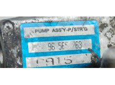 Recambio de bomba direccion para daewoo matiz 0.8 cat referencia OEM IAM   