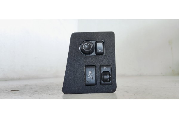Recambio de mando multifuncion para nissan qashqai (j10) acenta 4x4 referencia OEM IAM   