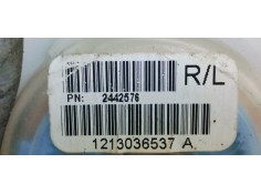 Recambio de cinturon seguridad trasero izquierdo para lancia thema 3.0jtd 240 fap referencia OEM IAM P1HU13DX9AD  