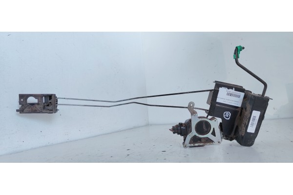 Recambio de cerradura puerta trasera izquierda para kia rio 1.4 cat referencia OEM IAM   