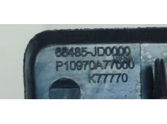 Recambio de mando multifuncion para nissan qashqai (j10) acenta 4x4 referencia OEM IAM   