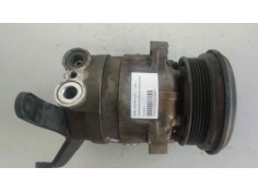 Recambio de compresor aire acondicionado para opel vectra a 2.0 referencia OEM IAM E120157  