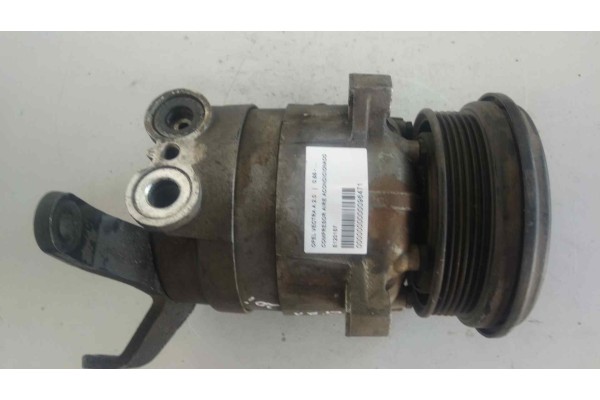 Recambio de compresor aire acondicionado para opel vectra a 2.0 referencia OEM IAM E120157  