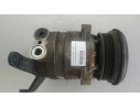 Recambio de compresor aire acondicionado para opel vectra a 2.0 referencia OEM IAM E120157  