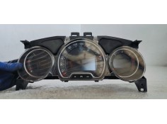 Recambio de cuadro instrumentos para citroen c5 berlina 2.0 hdi 140 fap referencia OEM IAM 9666326880  