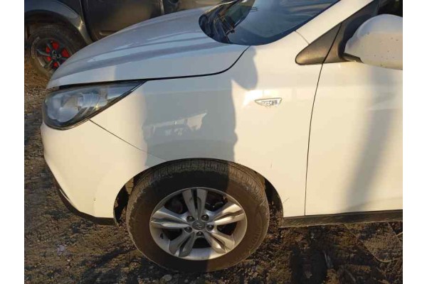 Recambio de aleta delantera izquierda para hyundai ix35 break fase 1 referencia OEM IAM   