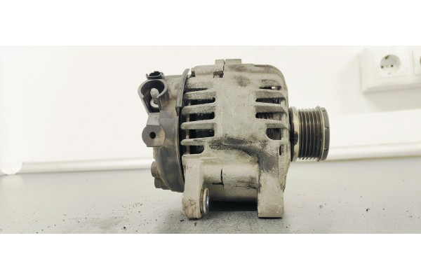 Recambio de alternador para peugeot 2008 (--.2013) 1.2 i turbo 130 referencia OEM IAM 9818677980  