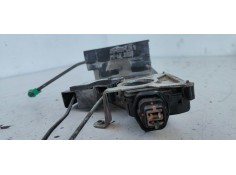 Recambio de cerradura puerta trasera izquierda para kia rio 1.4 cat referencia OEM IAM   